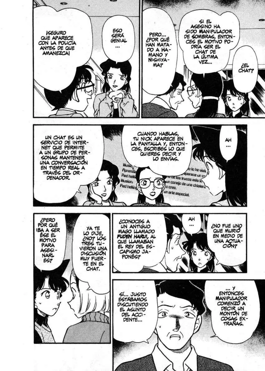 Detective Conan capítulo 194, página 9