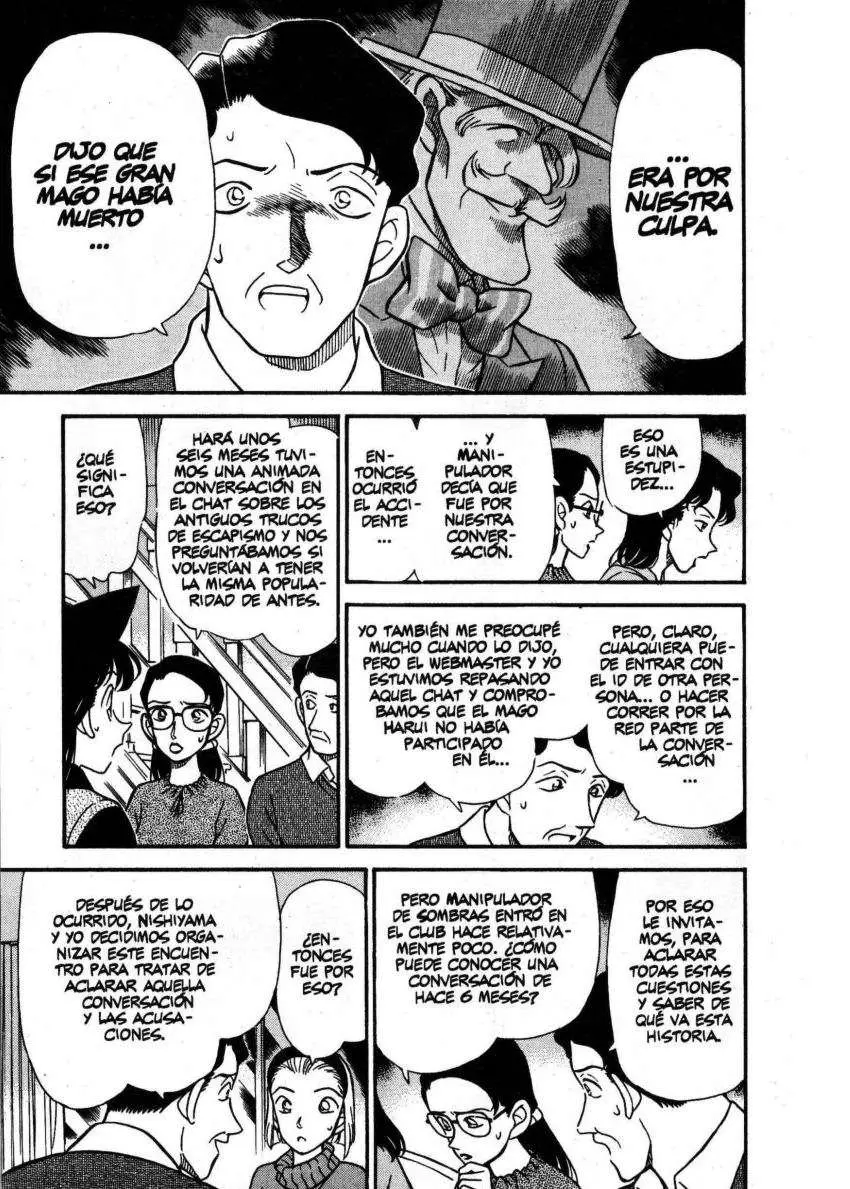 Detective Conan capítulo 194, página 10