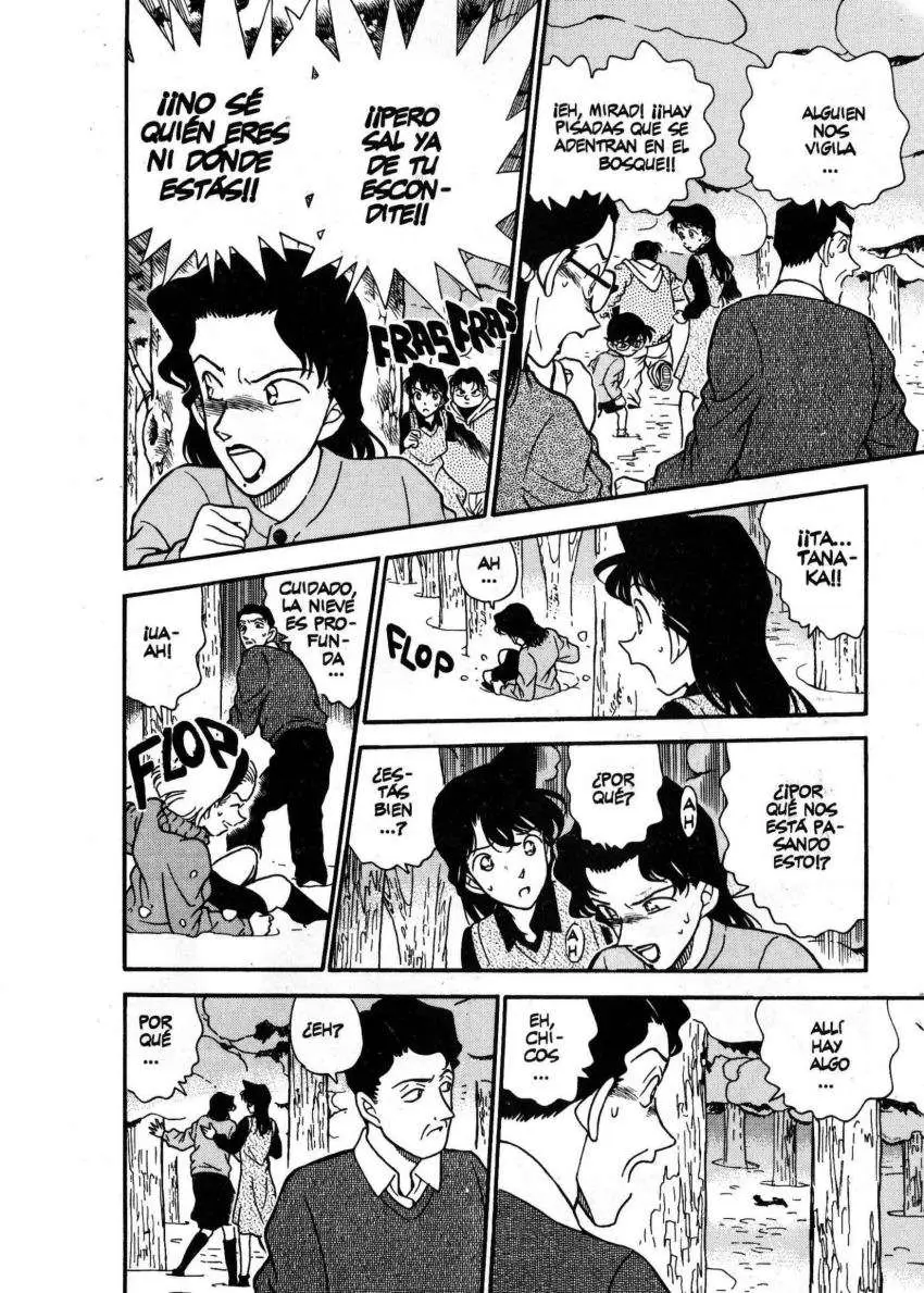 Detective Conan capítulo 194, página 17