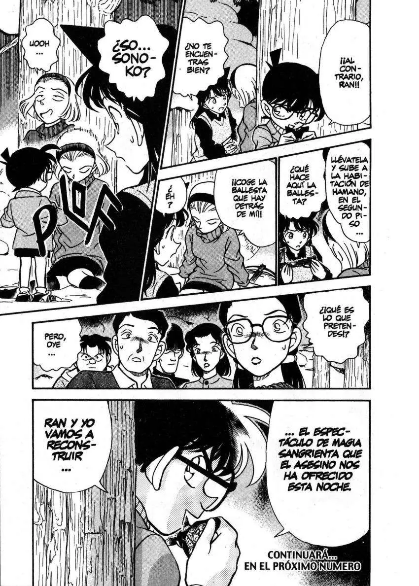 Detective Conan capítulo 195, página 18