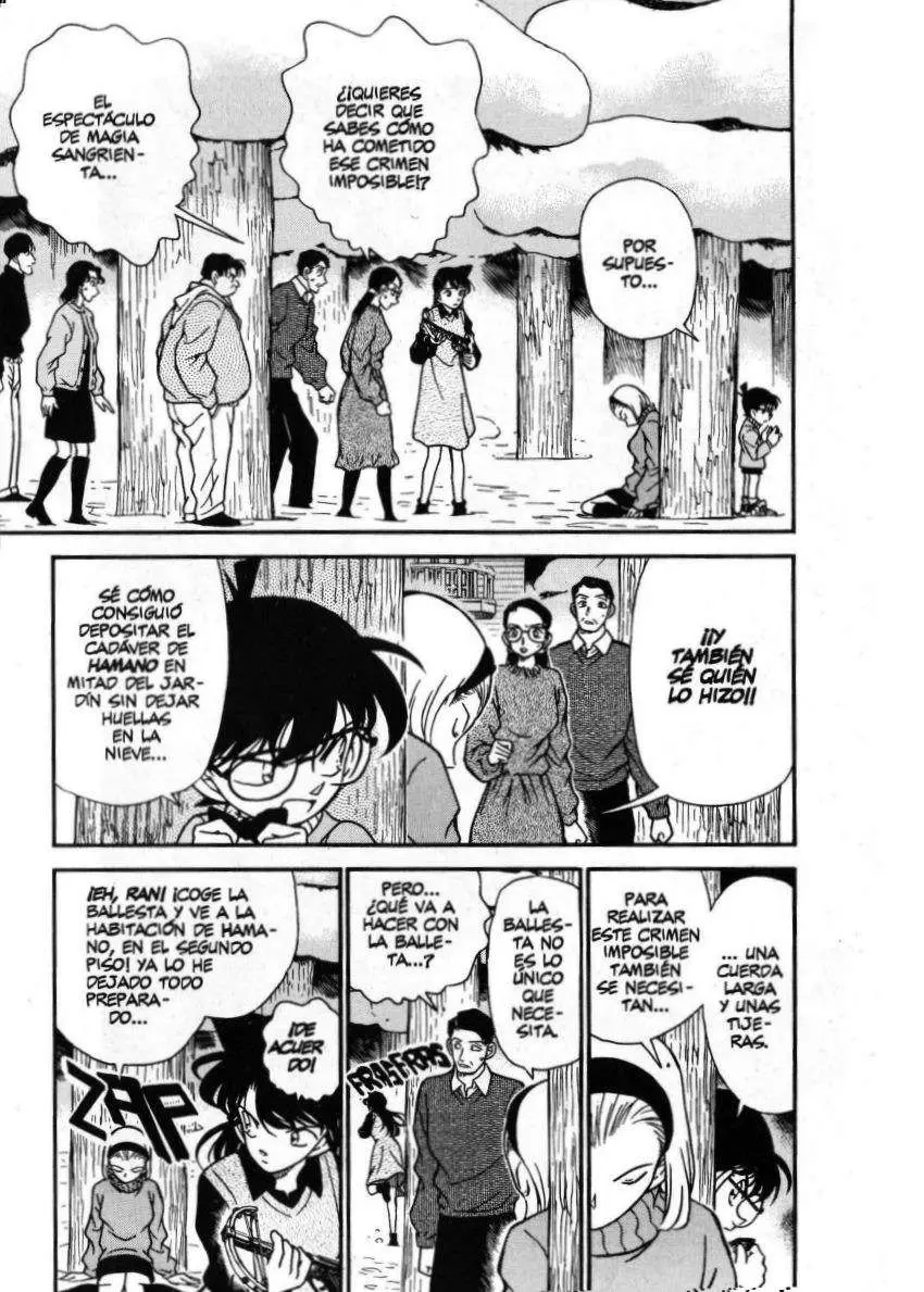 Detective Conan capítulo 196, página 2