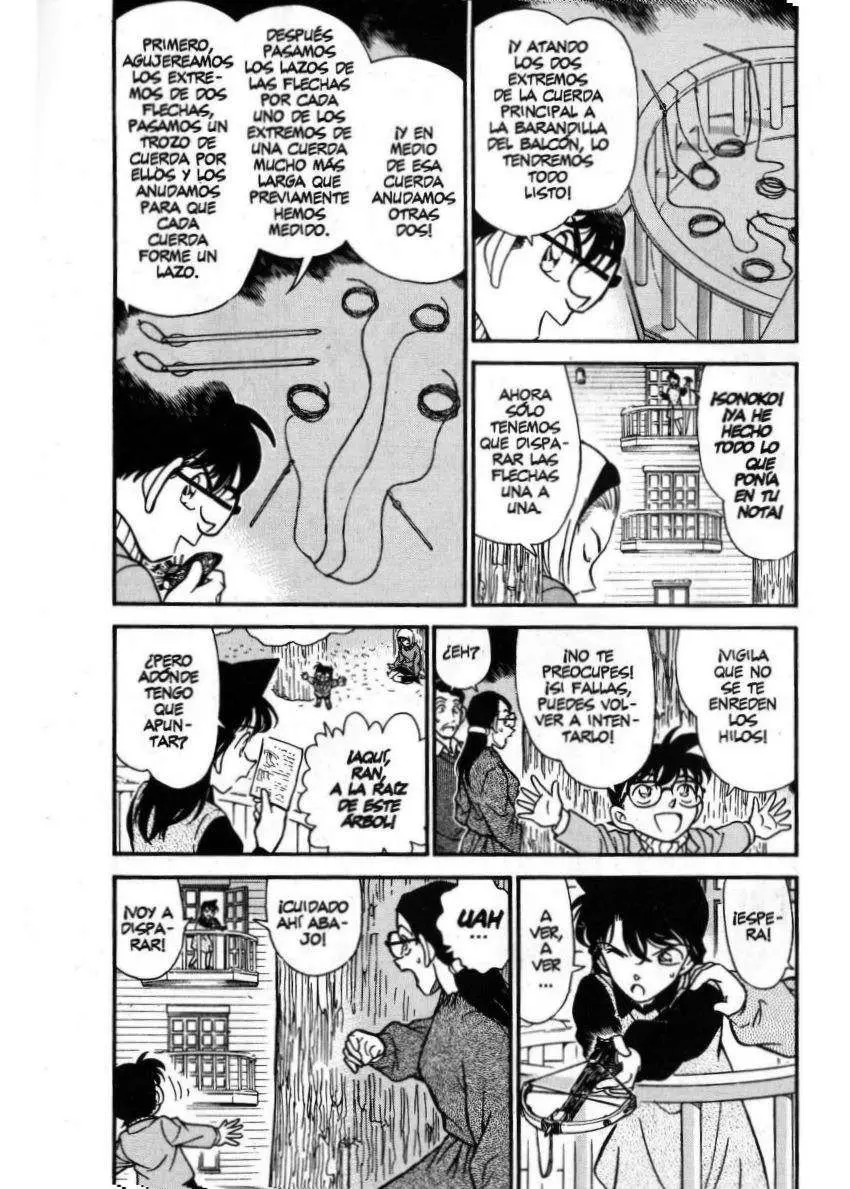 Detective Conan capítulo 196, página 3