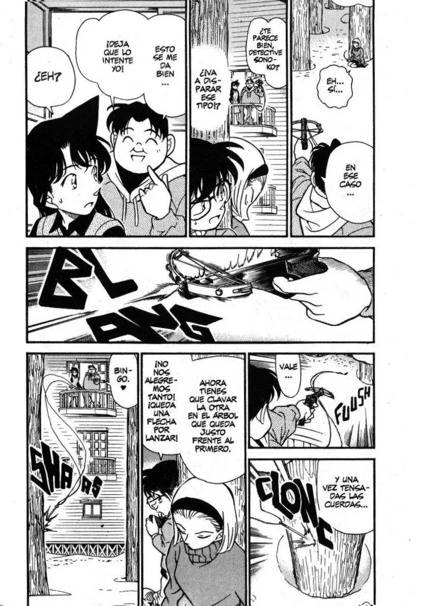 Detective Conan capítulo 196, página 4