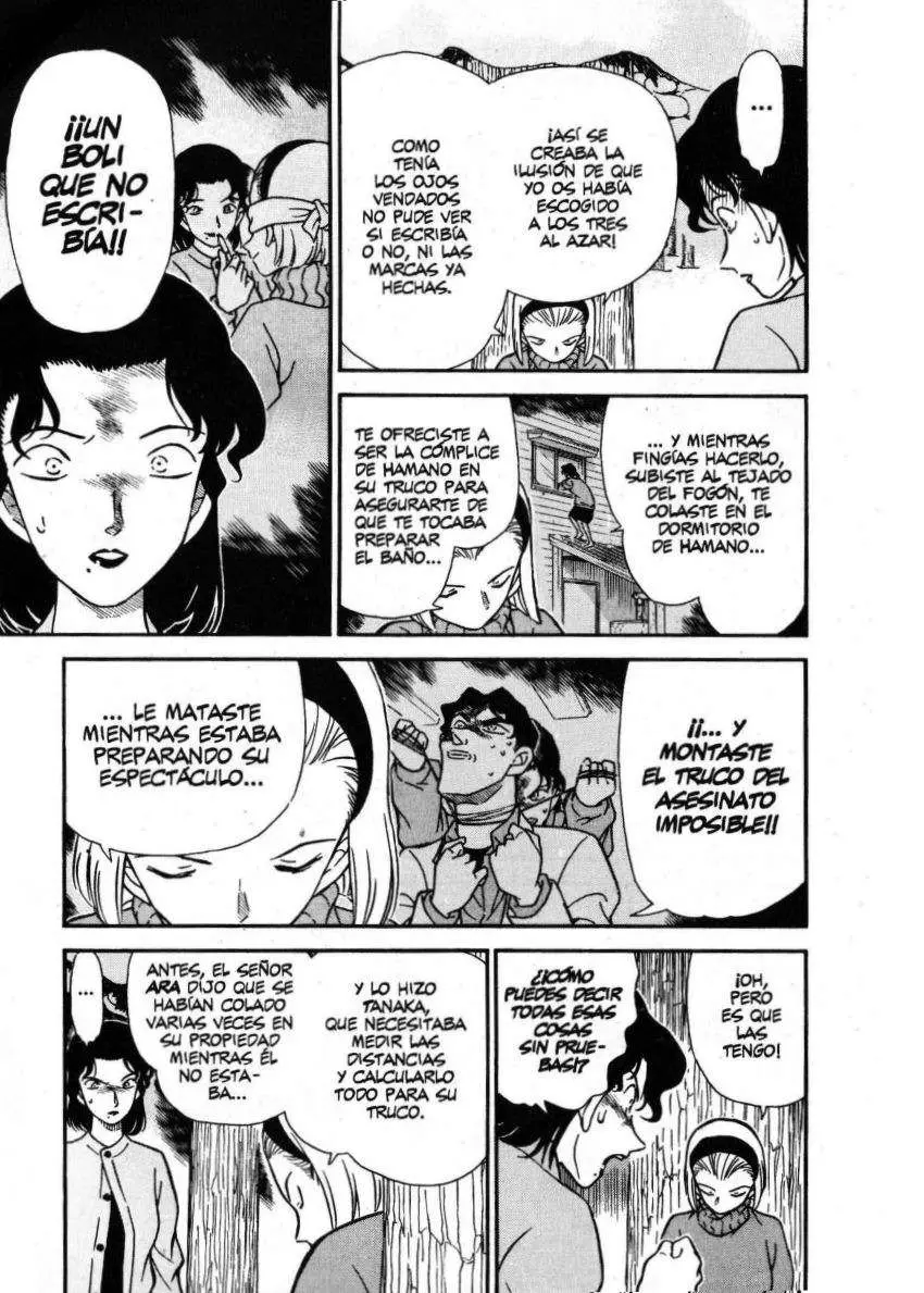 Detective Conan capítulo 196, página 12