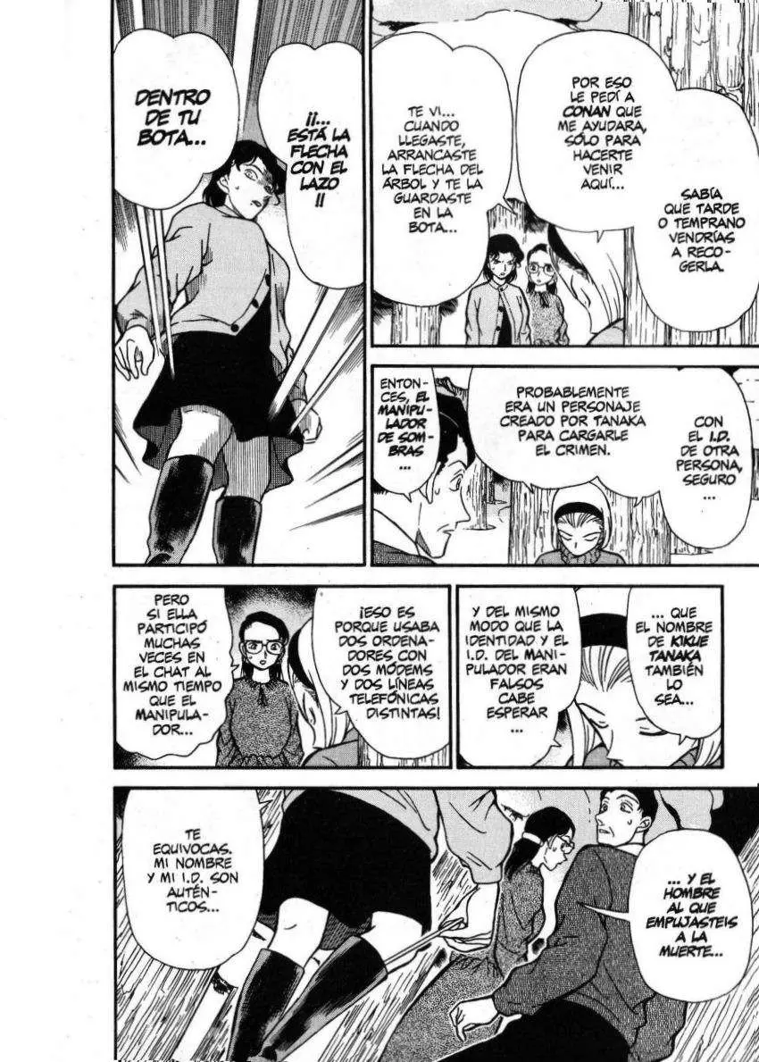 Detective Conan capítulo 196, página 13