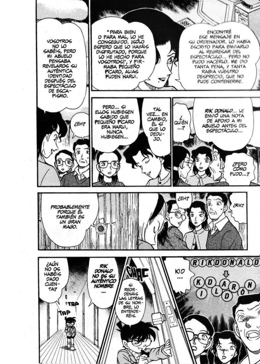 Detective Conan capítulo 196, página 15