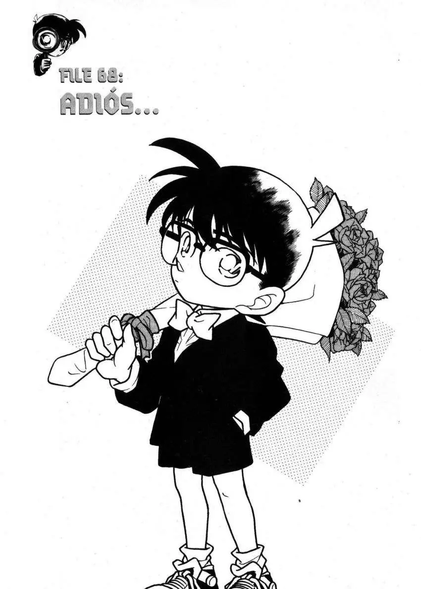 Detective Conan capítulo 197, página 1