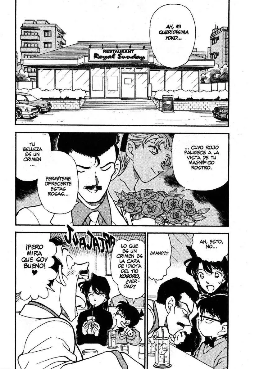 Detective Conan capítulo 197, página 4