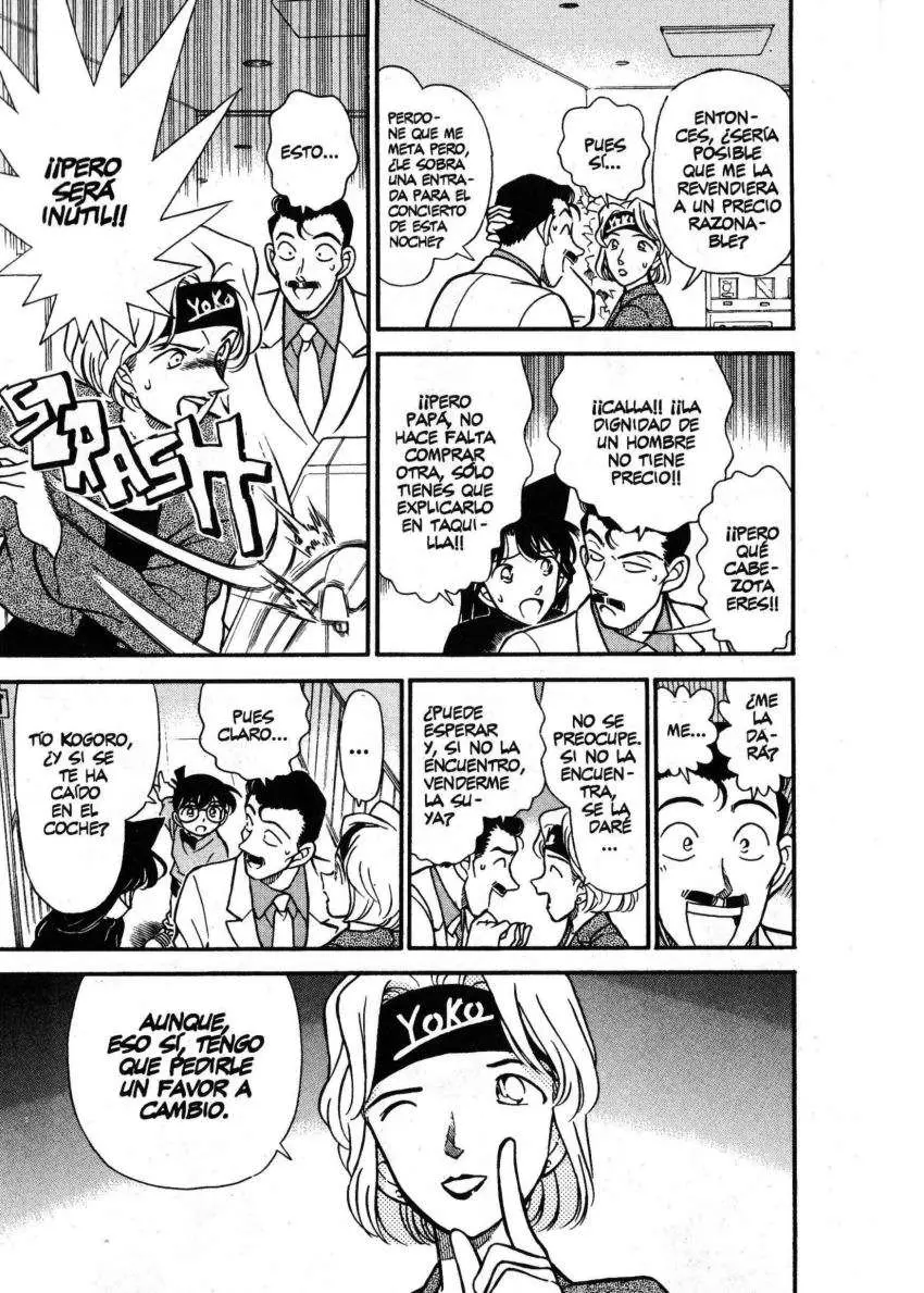 Detective Conan capítulo 197, página 8
