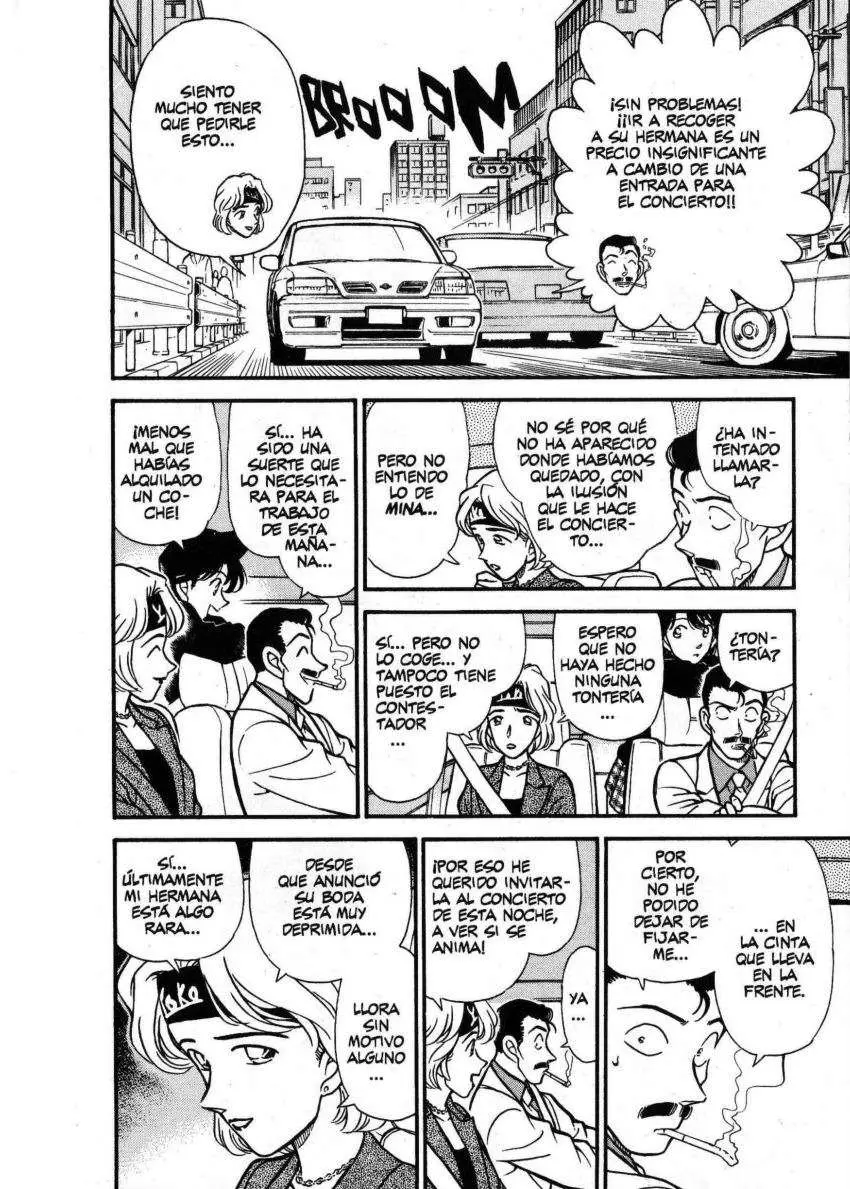 Detective Conan capítulo 197, página 9