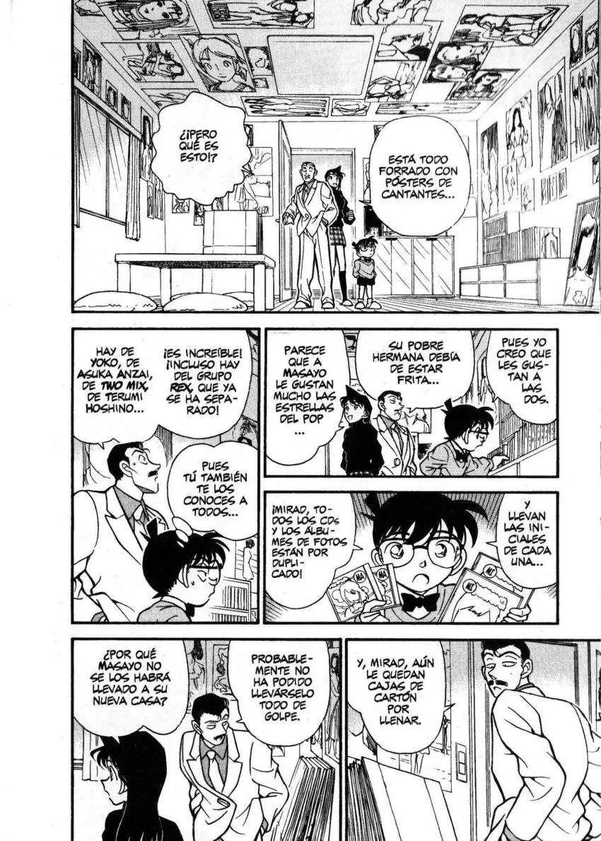 Detective Conan capítulo 197, página 13