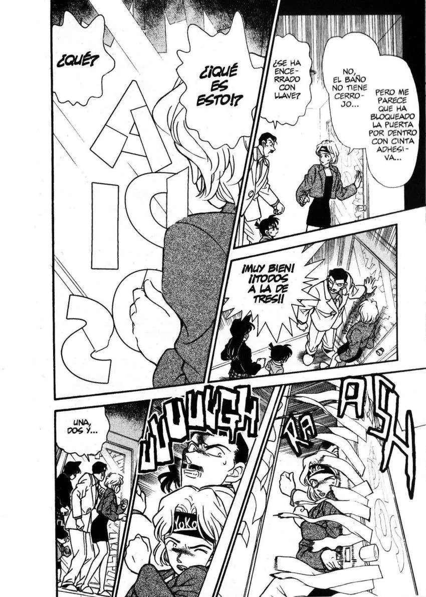 Detective Conan capítulo 197, página 15