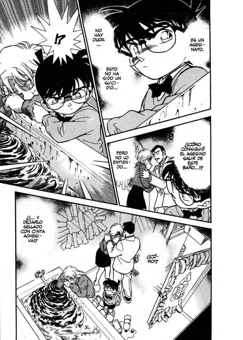 Detective Conan capítulo 197, página 18
