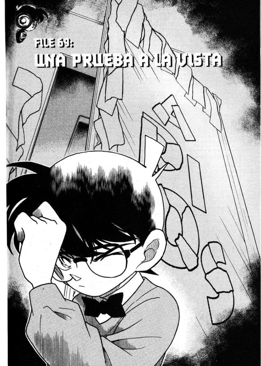 Detective Conan capítulo 198, página 1