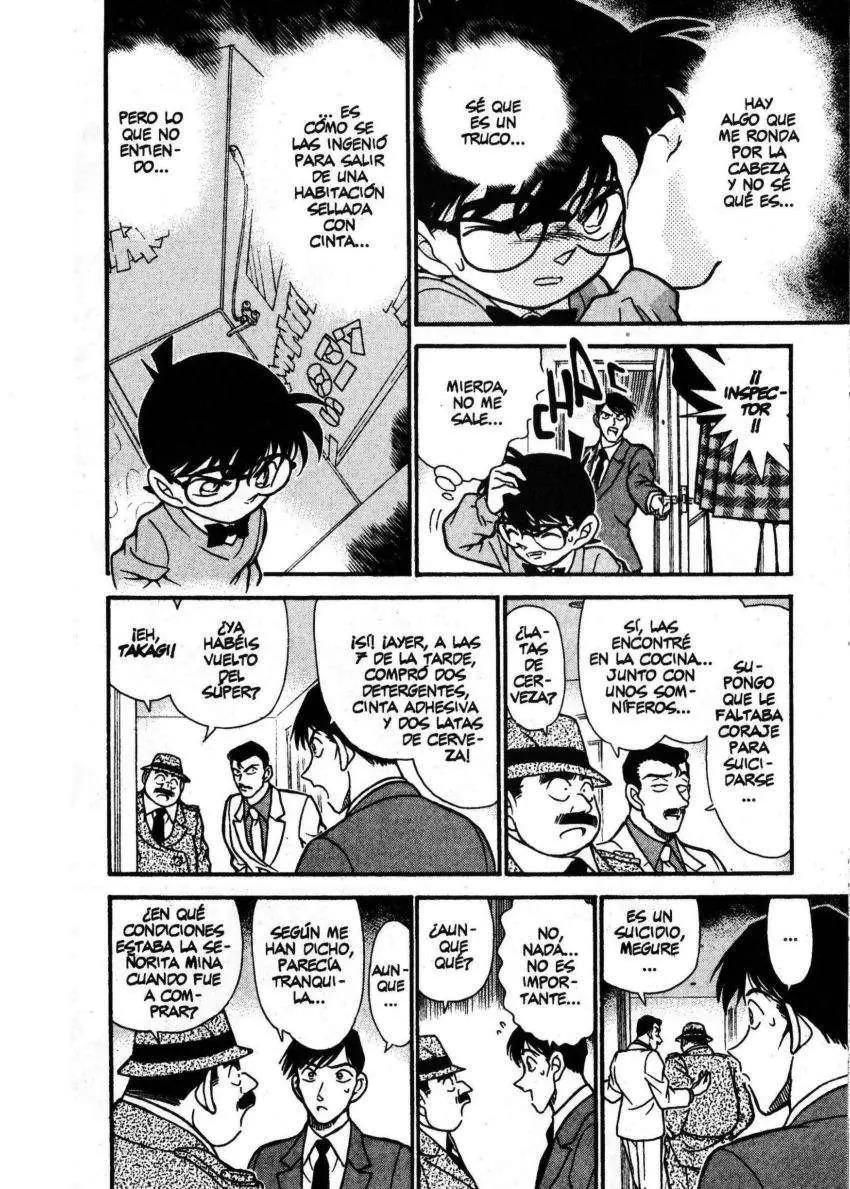 Detective Conan capítulo 198, página 13