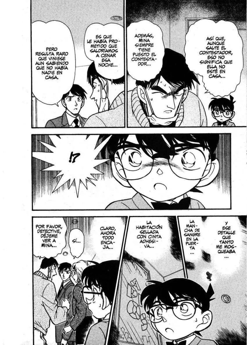 Detective Conan capítulo 198, página 17