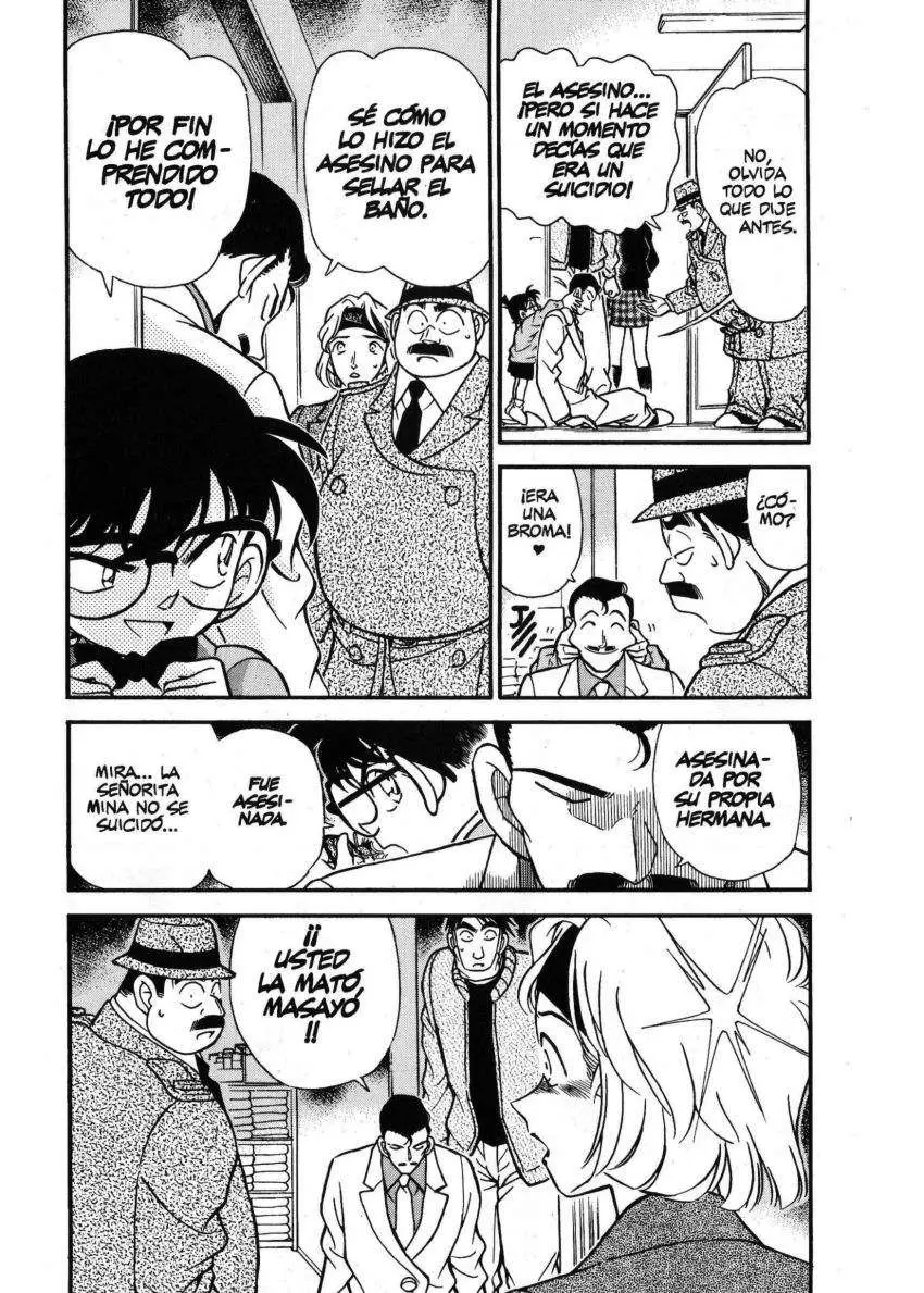 Detective Conan capítulo 199, página 4