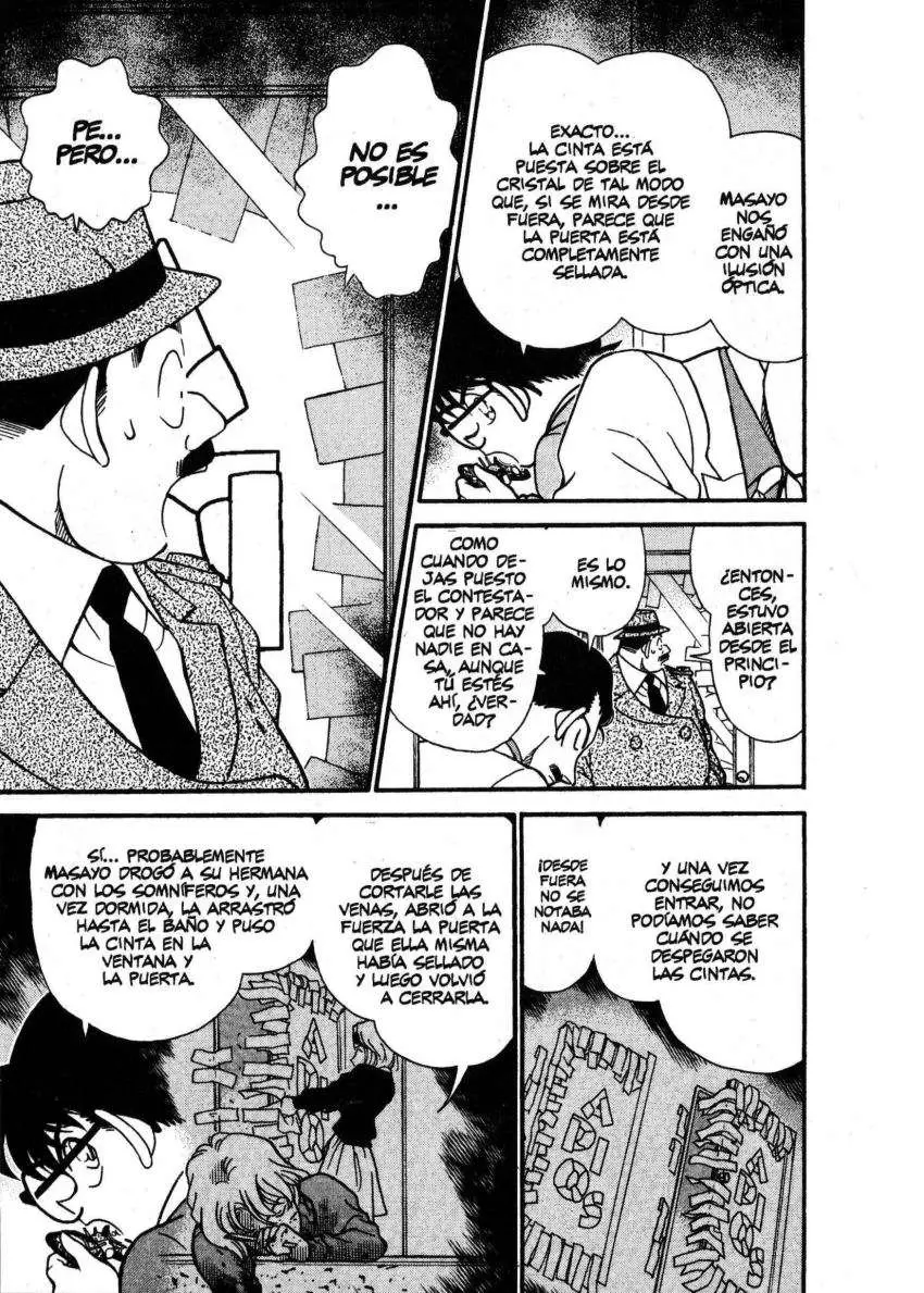 Detective Conan capítulo 199, página 6
