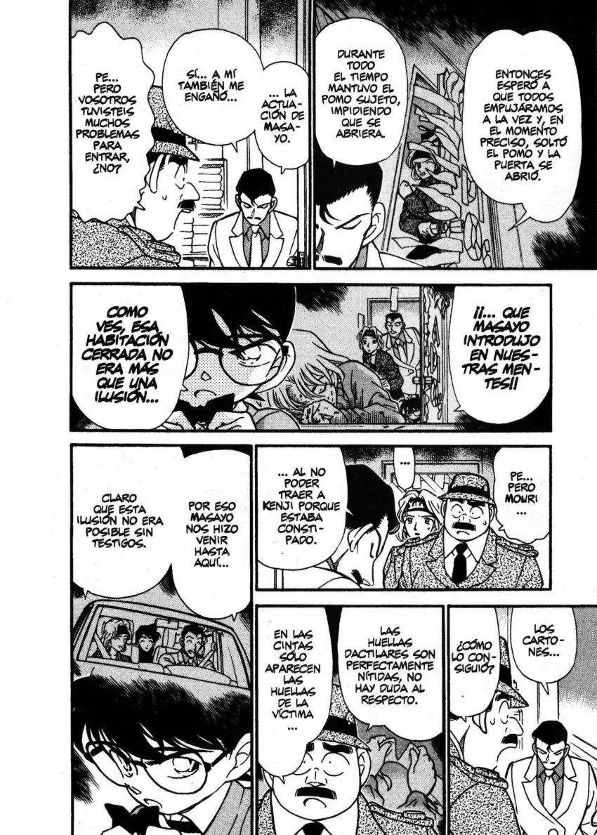 Detective Conan capítulo 199, página 7