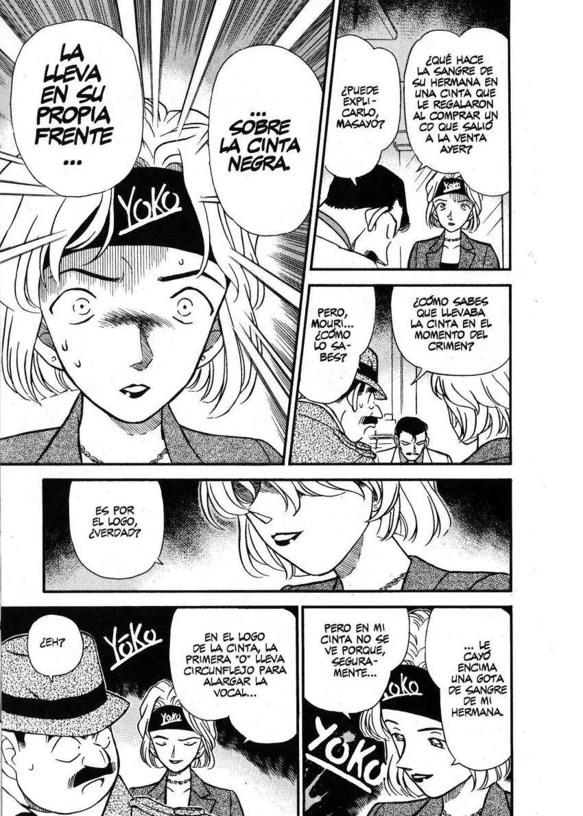 Detective Conan capítulo 199, página 12