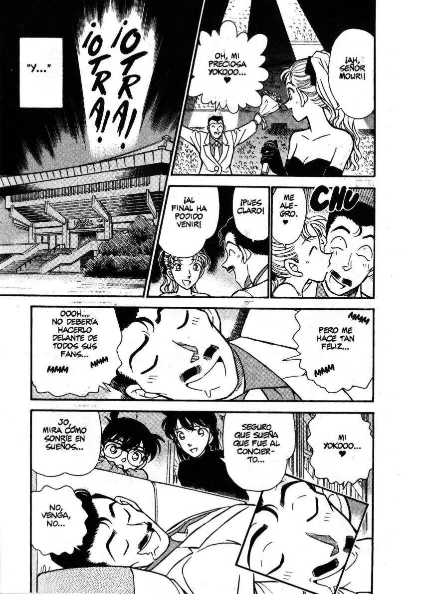 Detective Conan capítulo 199, página 18