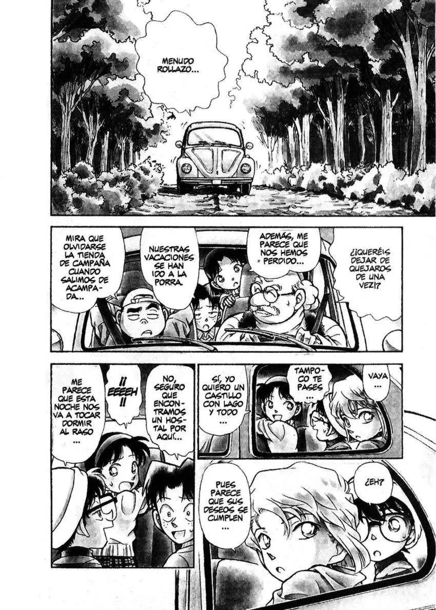 Detective Conan capítulo 199, página 19
