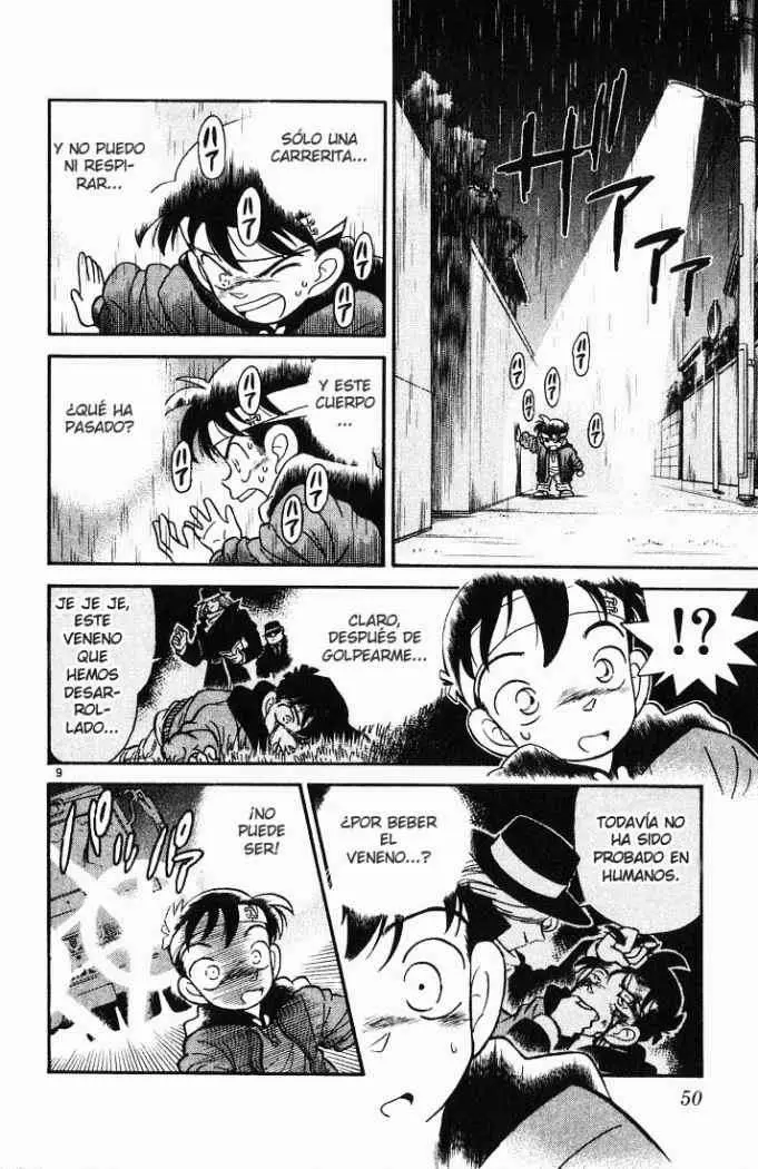 Detective Conan capítulo 2, página 9