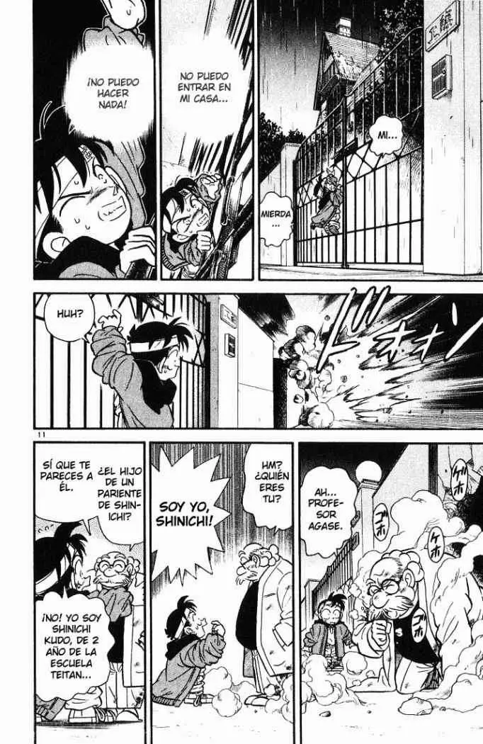 Detective Conan capítulo 2, página 10