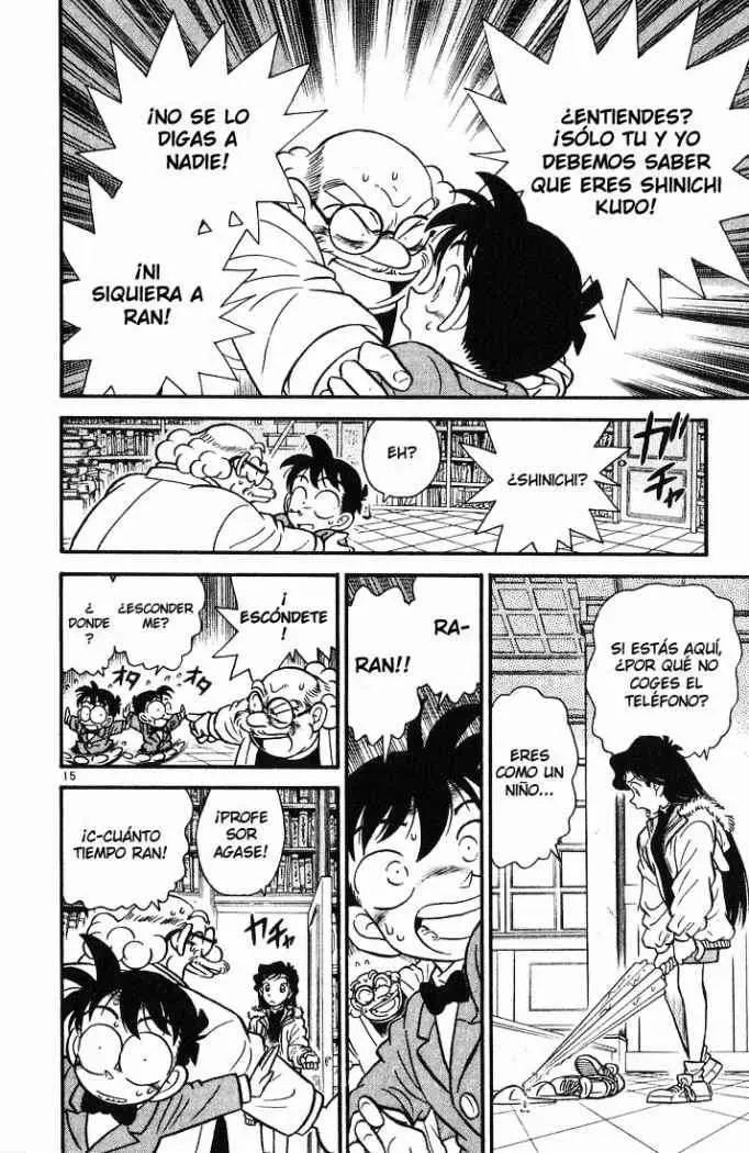 Detective Conan capítulo 2, página 12