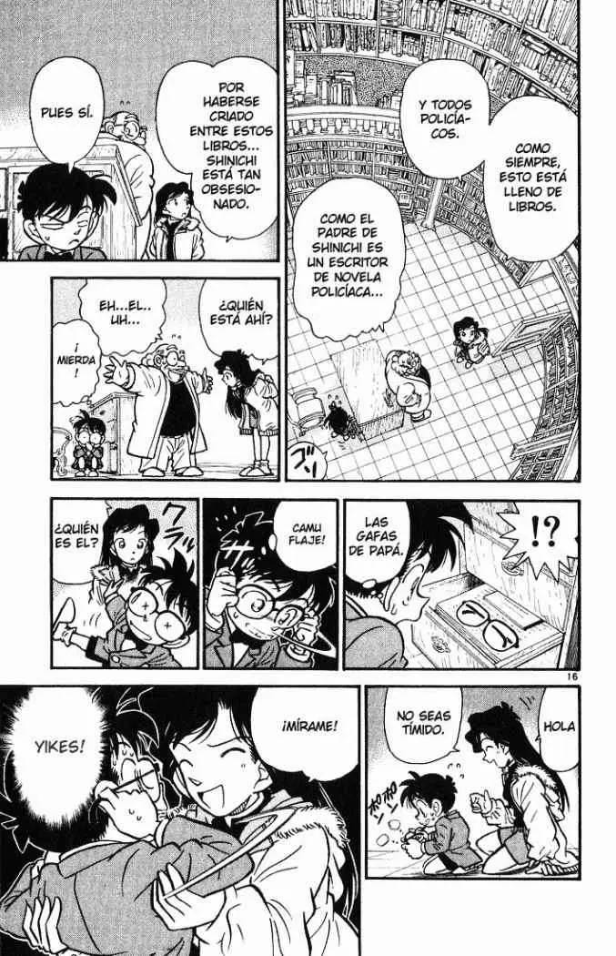 Detective Conan capítulo 2, página 13