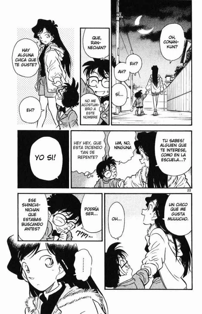 Detective Conan capítulo 2, página 18