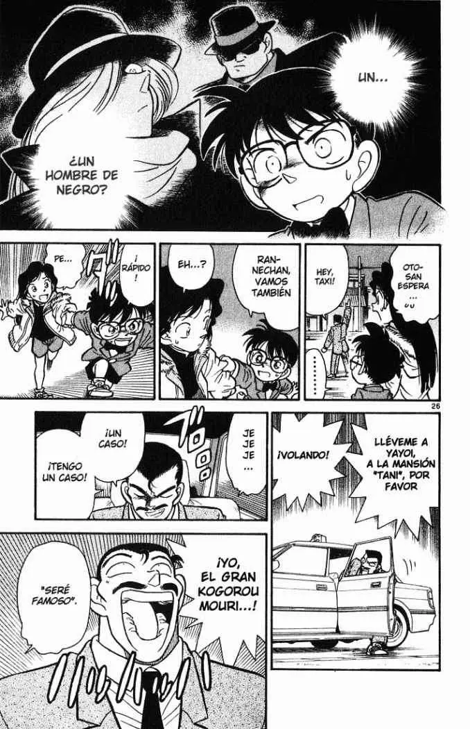 Detective Conan capítulo 2, página 21