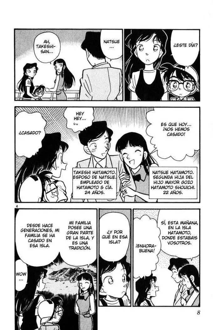 Detective Conan capítulo 20, página 10