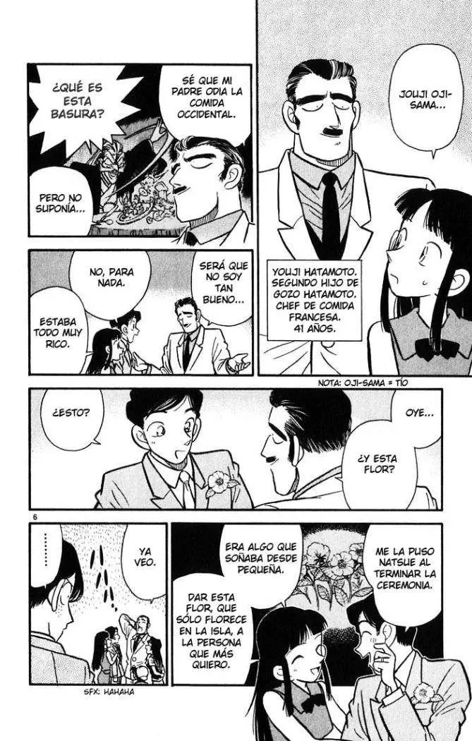 Detective Conan capítulo 20, página 12