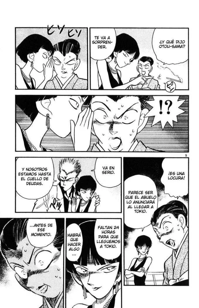Detective Conan capítulo 20, página 15