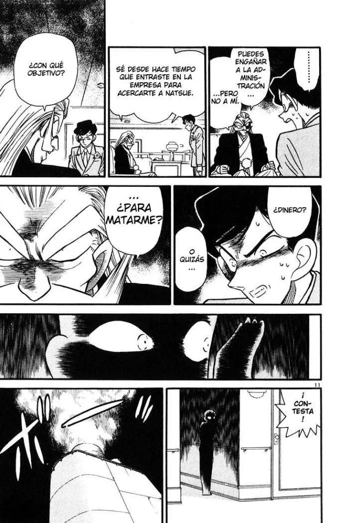 Detective Conan capítulo 20, página 17