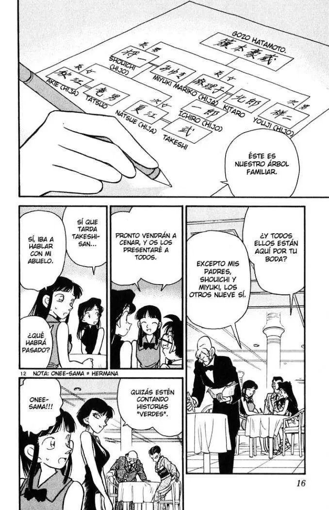 Detective Conan capítulo 20, página 18