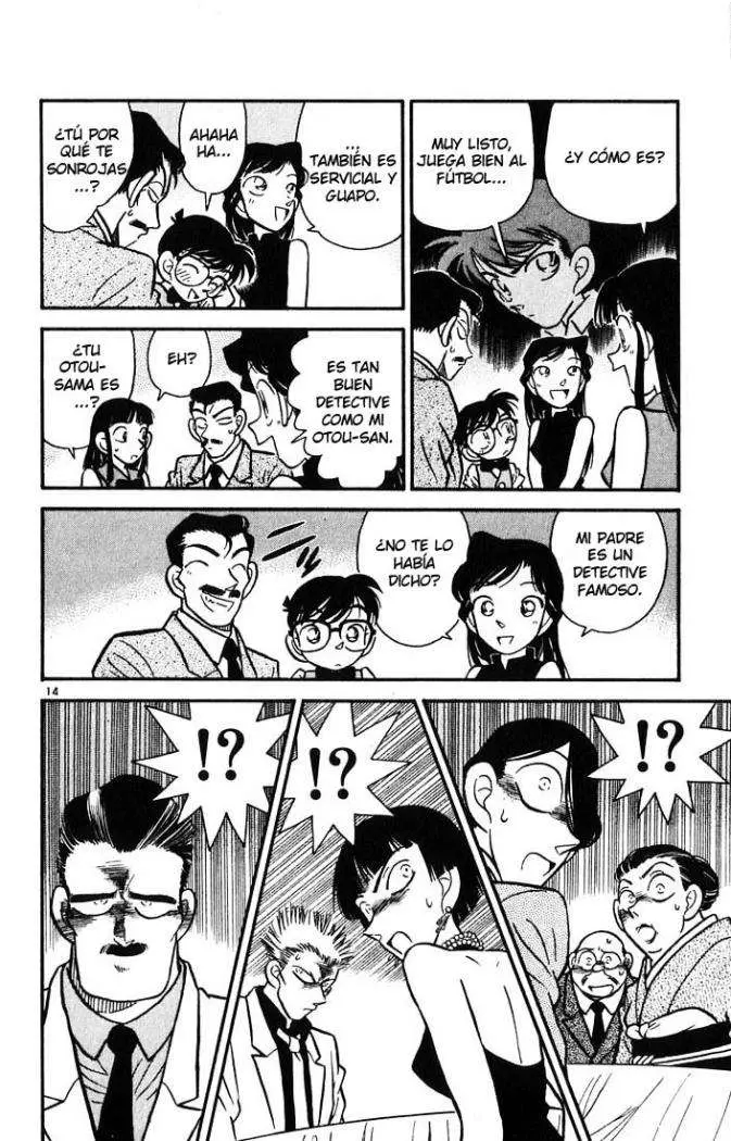 Detective Conan capítulo 20, página 20