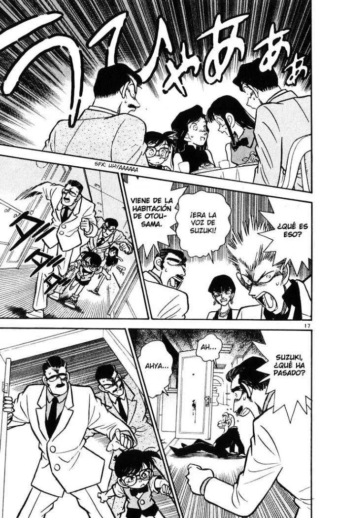 Detective Conan capítulo 20, página 23