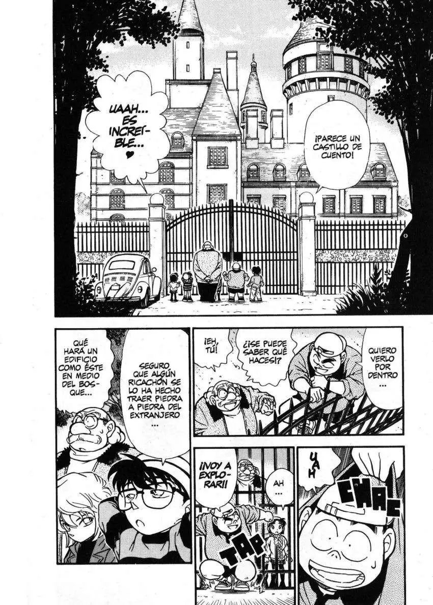 Detective Conan capítulo 200, página 2