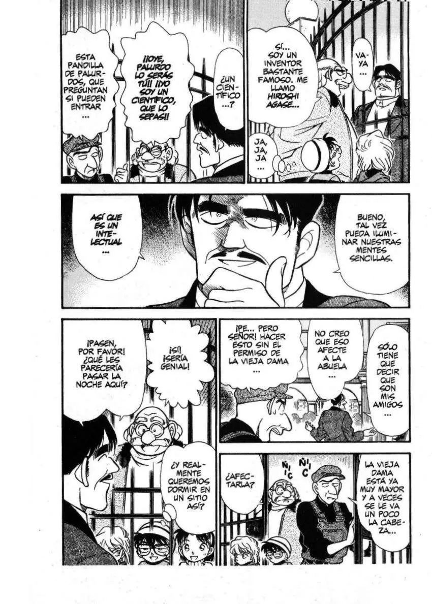 Detective Conan capítulo 200, página 4