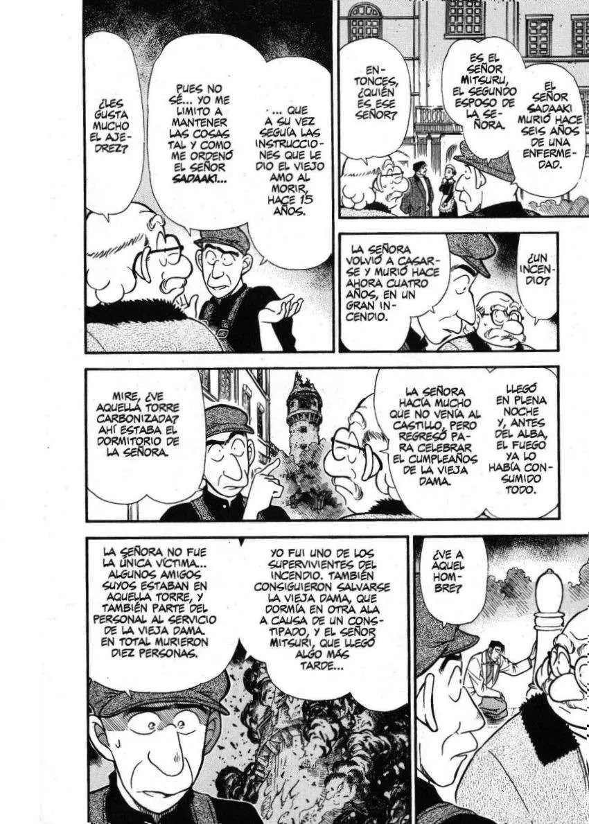 Detective Conan capítulo 200, página 6