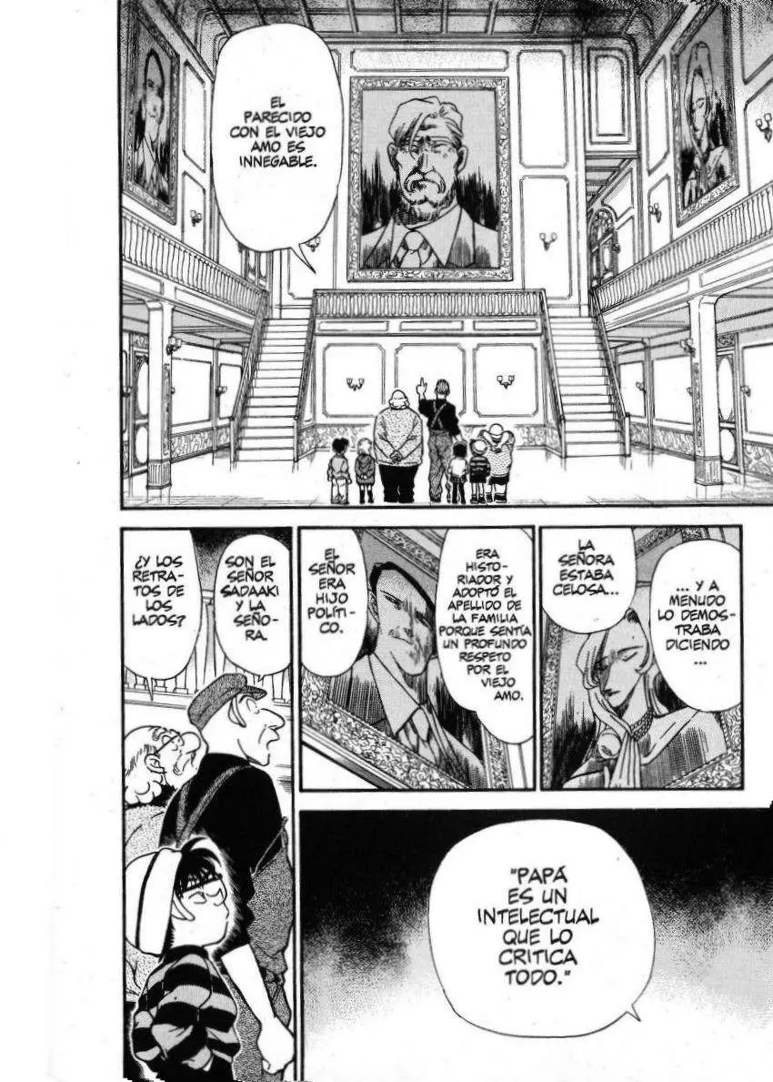 Detective Conan capítulo 200, página 8