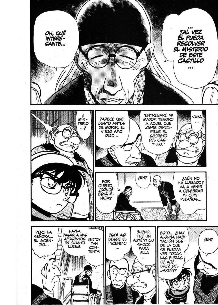 Detective Conan capítulo 200, página 10