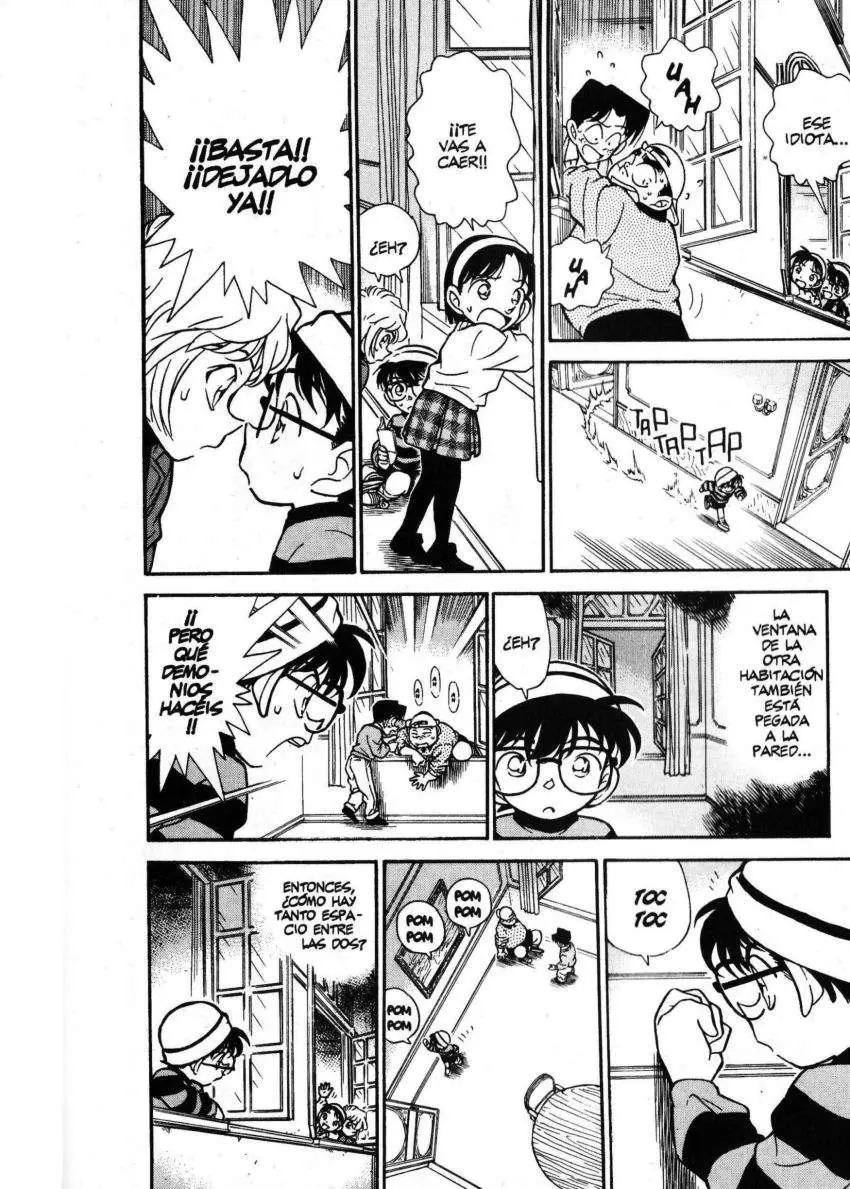 Detective Conan capítulo 200, página 12