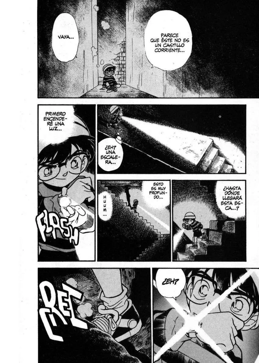 Detective Conan capítulo 200, página 14