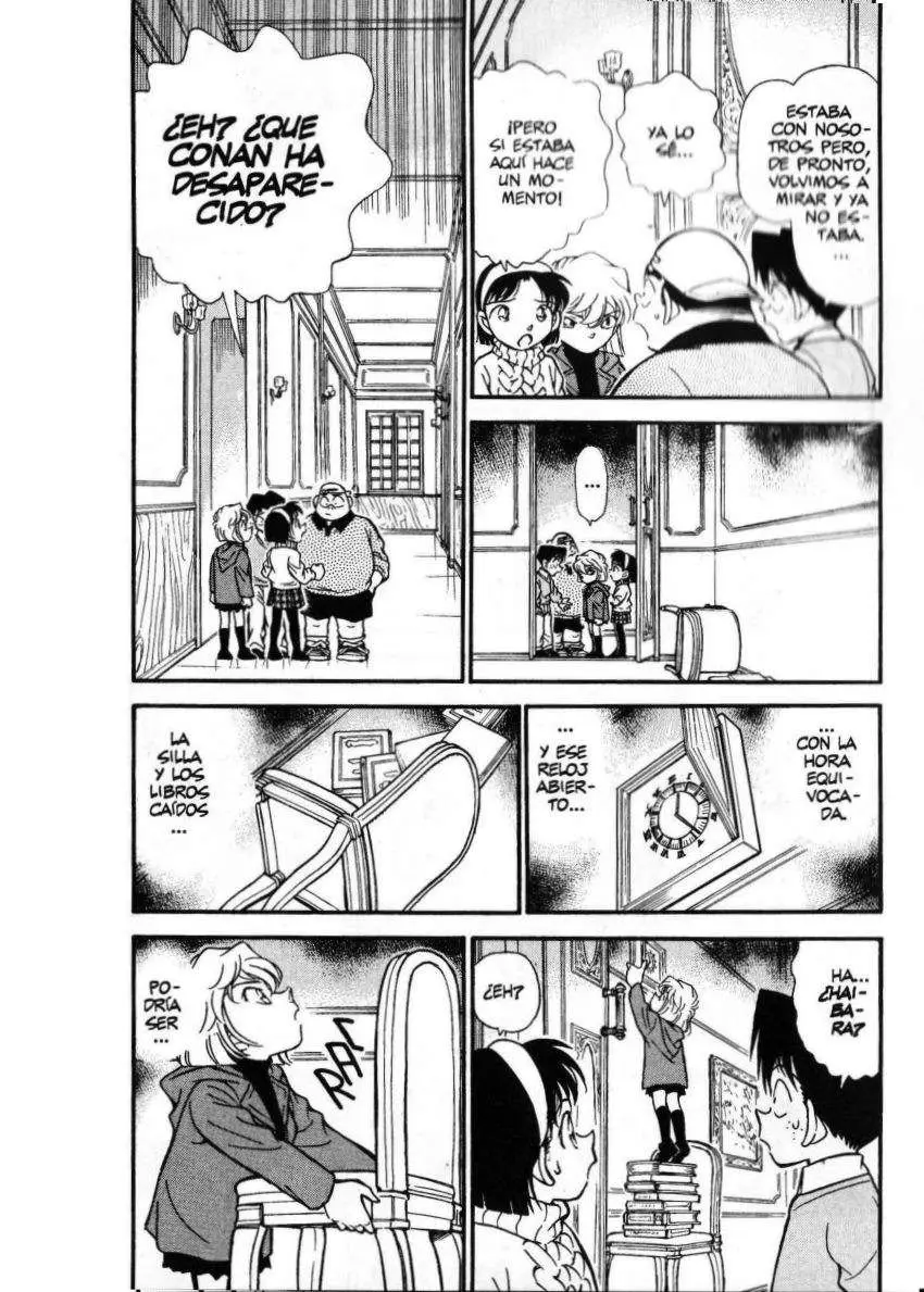 Detective Conan capítulo 201, página 3