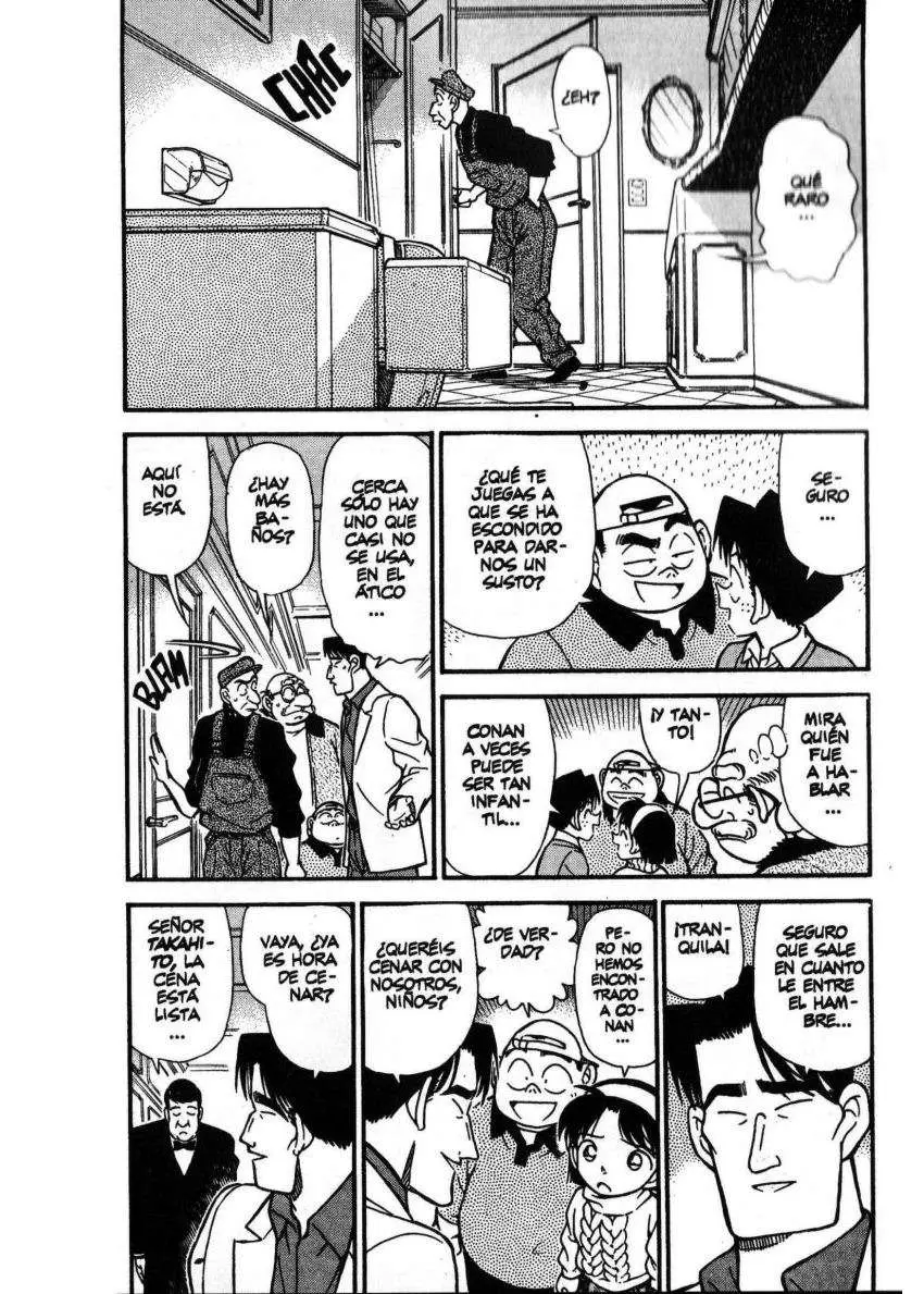 Detective Conan capítulo 201, página 5