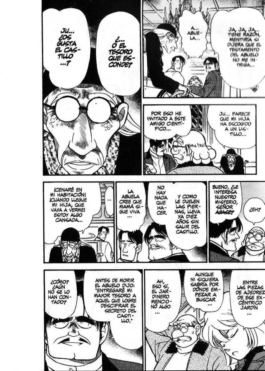 Detective Conan capítulo 201, página 7