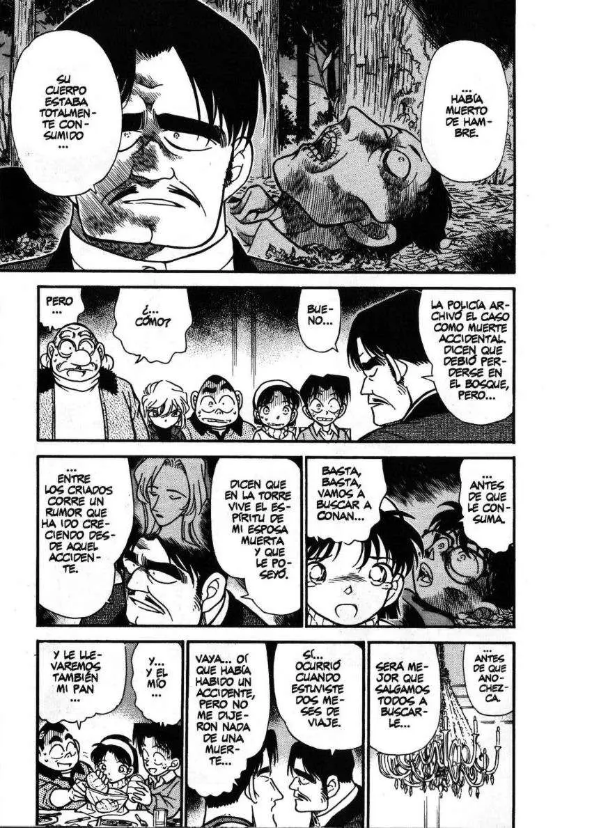 Detective Conan capítulo 201, página 10